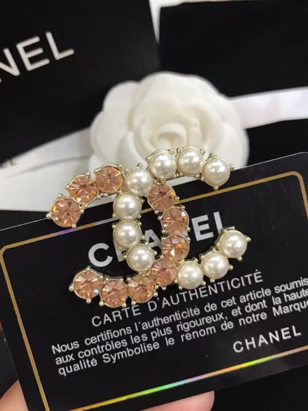 🐲Chanel brooch